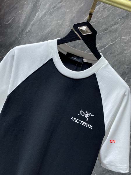 2024年夏季7月26日新品入荷ARCTERYX  半袖 T...