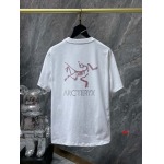 2024年夏季7月26日新品入荷ARCTERYX  半袖 Tシャツ CN工場