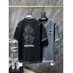 2024年夏季7月26日新品入荷クロムハーツ 半袖 Tシャツ CN工場