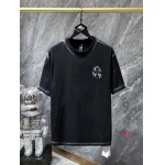 2024年夏季7月26日新品入荷クロムハーツ 半袖 Tシャツ CN工場