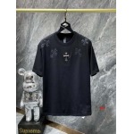 2024年夏季7月26日新品入荷クロムハーツ 半袖 Tシャツ CN工場