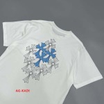 2024年夏季高品質新品入荷クロムハーツ 半袖 TシャツAG工場