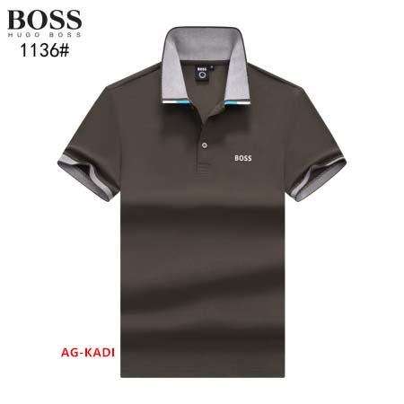 2024年夏季新品入荷BOSS 半袖 Tシャツkadi工場