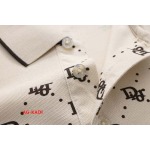 2024年夏季新品入荷ディオール 半袖 Tシャツkadi工場