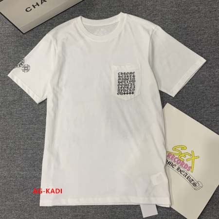 2024年夏季高品質新品入荷クロムハーツ 半袖 TシャツAG...