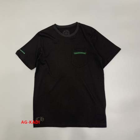 2024年夏季高品質新品入荷クロムハーツ 半袖 TシャツAG...