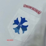 2024年夏季高品質新品入荷クロムハーツ 半袖 TシャツAG工場