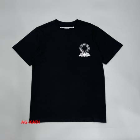 2024年夏季高品質新品入荷クロムハーツ 半袖 TシャツAG...