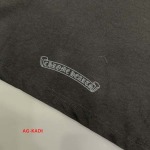 2024年夏季高品質新品入荷クロムハーツ 半袖 TシャツAG工場