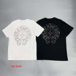 2024年夏季高品質新品入荷クロムハーツ 半袖 TシャツAG工場