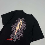 2024年夏季高品質新品入荷クロムハーツ 半袖 TシャツAG工場