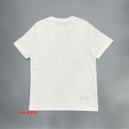 2024年夏季高品質新品入荷クロムハーツ 半袖 TシャツAG...