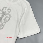 2024年夏季高品質新品入荷クロムハーツ 半袖 TシャツAG工場