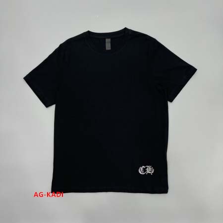 2024年夏季高品質新品入荷クロムハーツ 半袖 TシャツAG...