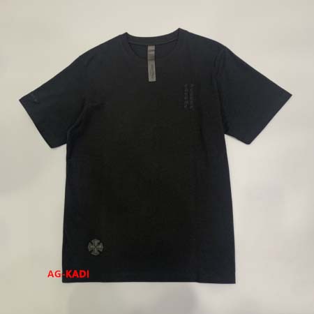 2024年夏季高品質新品入荷クロムハーツ 半袖 TシャツAG...