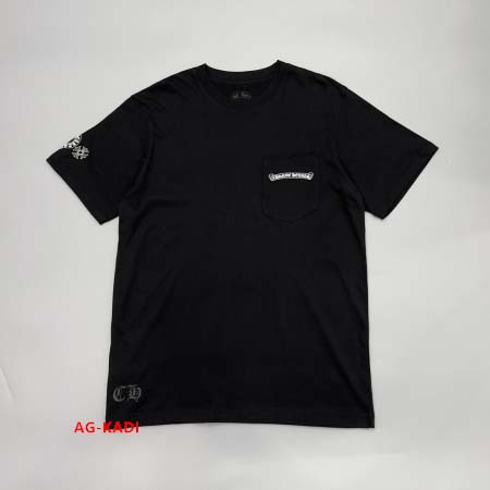 2024年夏季高品質新品入荷クロムハーツ 半袖 TシャツAG...