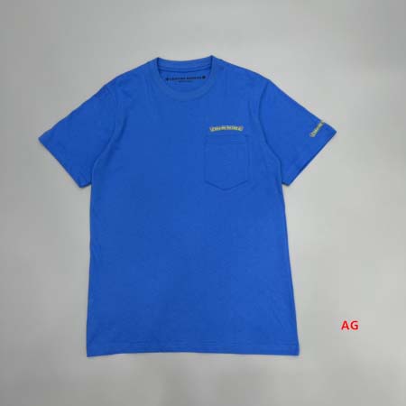 2024年夏季高品質新品入荷クロムハーツ 半袖 TシャツAG...