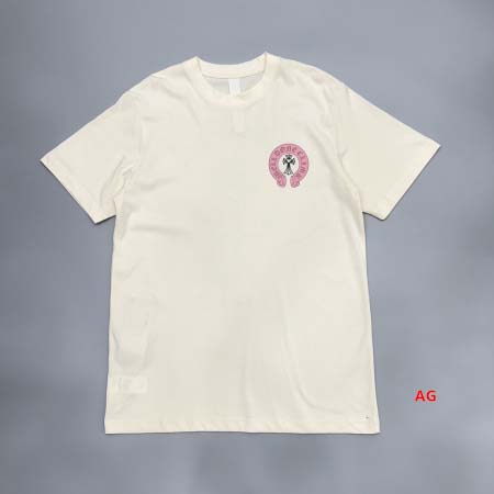 2024年夏季高品質新品入荷クロムハーツ 半袖 TシャツAG...