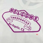 2024年夏季高品質新品入荷クロムハーツ 半袖 TシャツAG工場