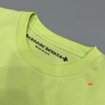 2024年夏季高品質新品入荷クロムハーツ 半袖 TシャツAG工場