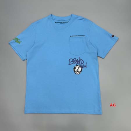 2024年夏季高品質新品入荷クロムハーツ 半袖 TシャツAG...