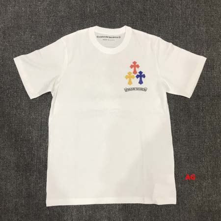 2024年夏季高品質新品入荷クロムハーツ 半袖 TシャツAG...