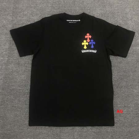 2024年夏季高品質新品入荷クロムハーツ 半袖 TシャツAG...