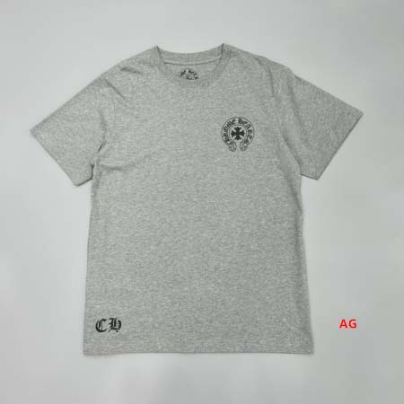 2024年夏季高品質新品入荷クロムハーツ 半袖 TシャツAG...