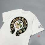 2024年夏季高品質新品入荷クロムハーツ 半袖 TシャツAG工場