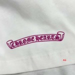 2024年夏季高品質新品入荷クロムハーツ 半袖 TシャツAG工場