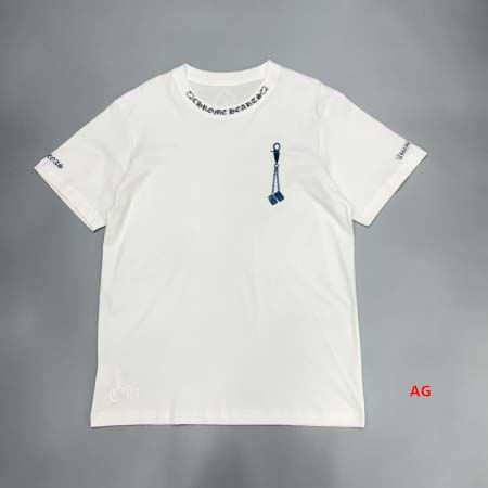 2024年夏季高品質新品入荷クロムハーツ 半袖 TシャツAG...