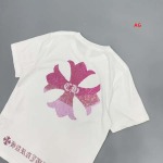 2024年夏季高品質新品入荷クロムハーツ 半袖 TシャツAG工場