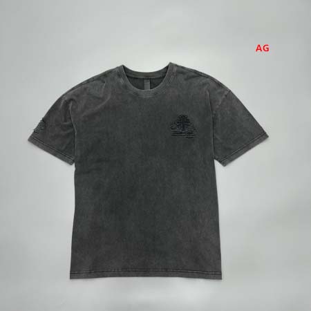 2024年夏季高品質新品入荷クロムハーツ 半袖 TシャツAG...