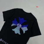 2024年夏季高品質新品入荷クロムハーツ 半袖 TシャツAG工場