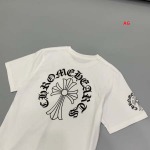 2024年夏季高品質新品入荷クロムハーツ 半袖 TシャツAG工場