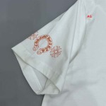 2024年夏季高品質新品入荷クロムハーツ 半袖 TシャツAG工場