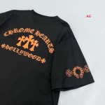 2024年夏季高品質新品入荷クロムハーツ 半袖 TシャツAG工場