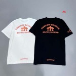 2024年夏季高品質新品入荷クロムハーツ 半袖 TシャツAG工場