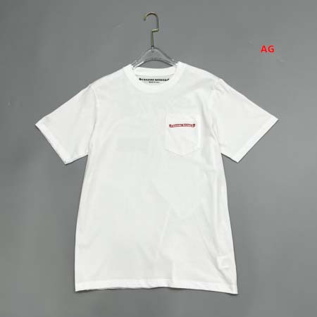 2024年夏季高品質新品入荷クロムハーツ 半袖 TシャツAG...