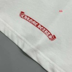 2024年夏季高品質新品入荷クロムハーツ 半袖 TシャツAG工場