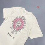 2024年夏季高品質新品入荷クロムハーツ 半袖 TシャツAG工場