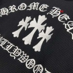 2024年夏季高品質新品入荷クロムハーツ長袖 TシャツAG工場