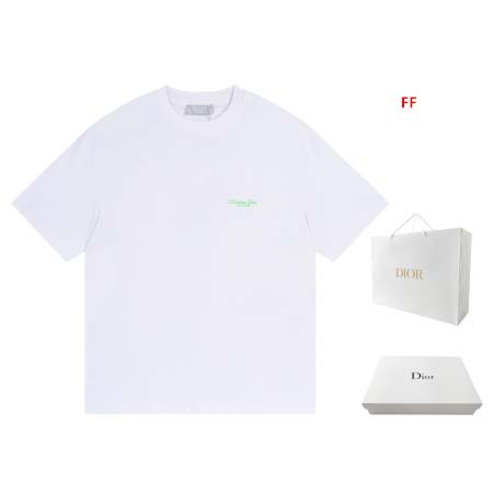 2024年夏季7月29日新品入荷ディオール 半袖 Tシャツ ...