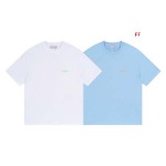 2024年夏季7月29日新品入荷ディオール 半袖 Tシャツ FF工場