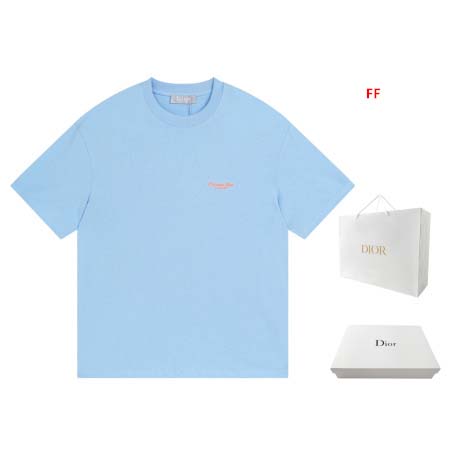 2024年夏季7月29日新品入荷ディオール 半袖 Tシャツ ...