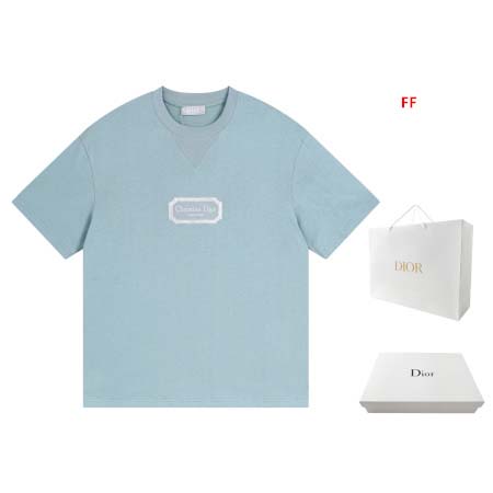 2024年夏季7月29日新品入荷ディオール 半袖 Tシャツ ...