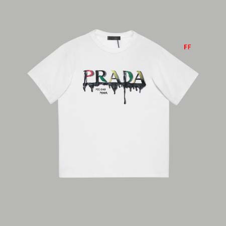 2024年夏季7月29日新品入荷PRADA   半袖 Tシャ...