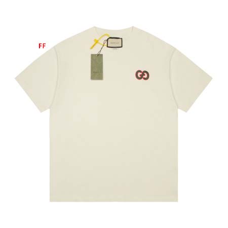 2024年7月29日春夏新品入荷 グッチ 半袖 Tシャツ F...