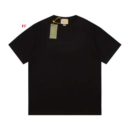 2024年7月29日春夏新品入荷 グッチ 半袖 Tシャツ F...