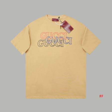 2024年7月29日春夏新品入荷 グッチ 半袖 Tシャツ F...